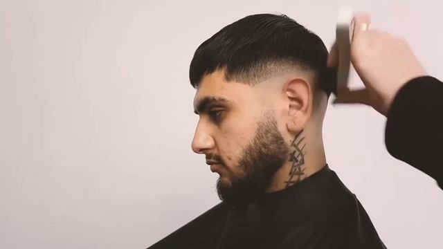 SKIN FADE | ФЕЙД | АЛГОРИТМ