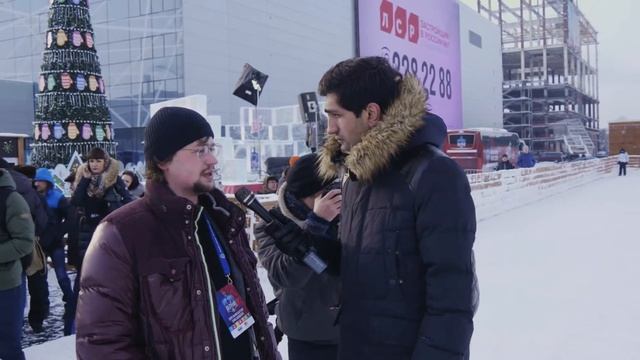 Репортаж с Матча Звезд: Алексей Морозов и BeLikePro смотреть онлайн