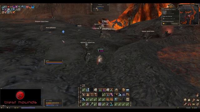 Lineage 2 Classic - Shillien, ToP Archery party - InfraRED. Развлекаемся."Один в поле Воин" + BONUS смотреть онлайн