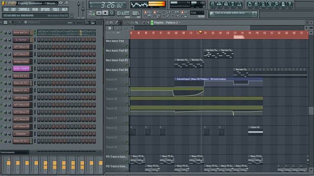 Trance in FL Studio - Project #6 Uplifting (Finished) смотреть онлайн