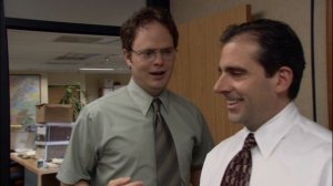 Офис / The Office – 1 сезон 1 серия