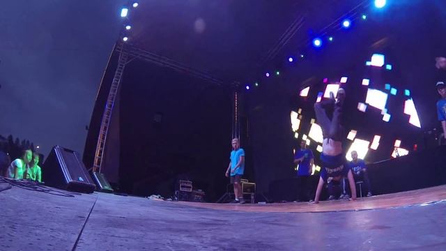 Seven2Smoke, Len.obl. Birthday, Russia Tosno city, 8.08.15 смотреть онлайн