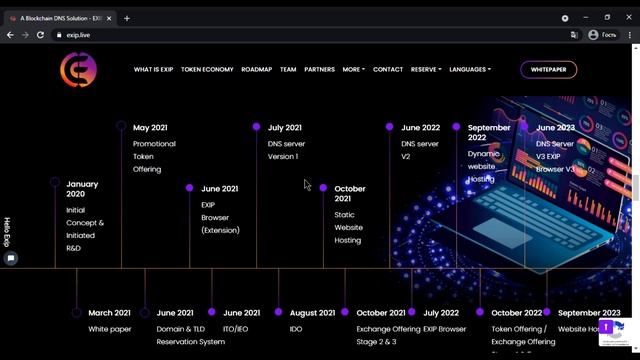Обзор проекта EXIP смотреть онлайн