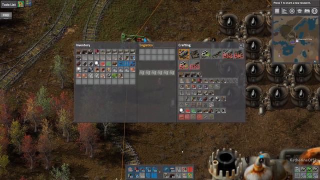 Whistle Stop Factorio Ep 18: OIL SETUP - Mod Spotlight, Let's Play, Gameplay смотреть онлайн