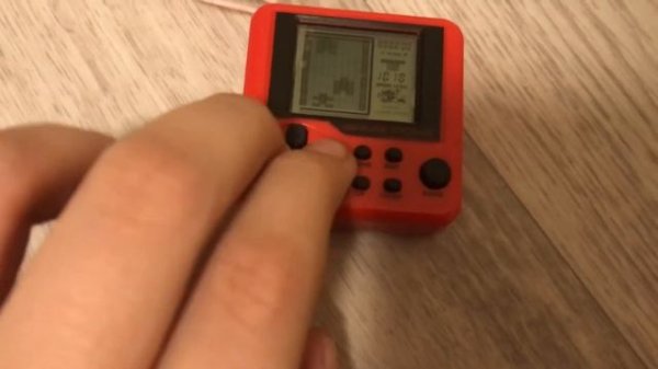 Обзор приставки GAME POKE