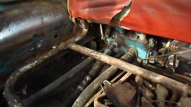 Силовой позиционный регулятор Установка на ЮМЗ 6 часть 1 смотреть онлайн