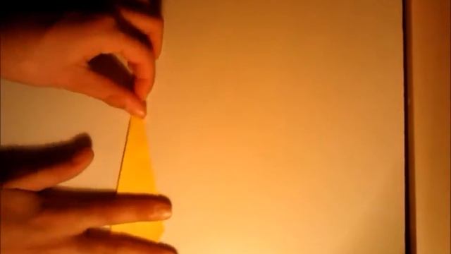 How to make a Origami 9 pointed Ninja star by Soren смотреть онлайн