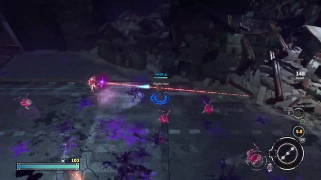 Contra Rogue Corps Demo смотреть онлайн