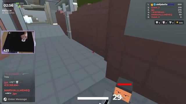 i bought krunker premium... смотреть онлайн