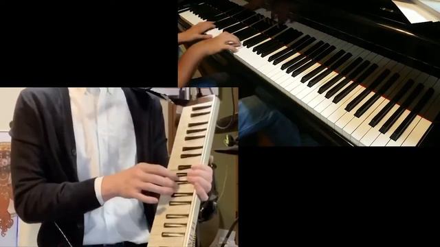 紅蓮華（LiSA）｜鬼滅の刃OP【ピアノ＋鍵盤ハーモニカ】 смотреть онлайн