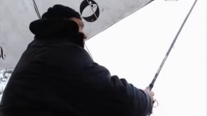 Серия 37. Поплавок. Осенний карась. Рыбалка с Нормундом Грабовскисом.