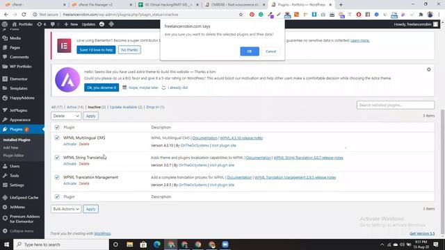 00 ethica hacking | easy update manager | wps hide login | cmbd-70 смотреть онлайн