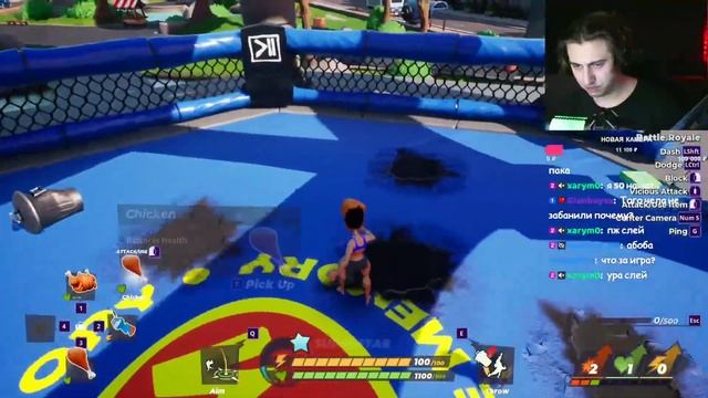 АРТБОЙ ИГРАЕТ В RUMBLEVERSE | Часть 2 смотреть онлайн