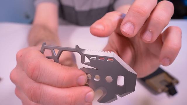 Dango M1 Maverick Bifold SPEC OPS Review! How does it hold up 1 month later? смотреть онлайн