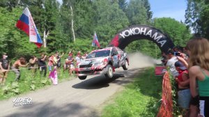 Ралли "Белые ночи - 2022"