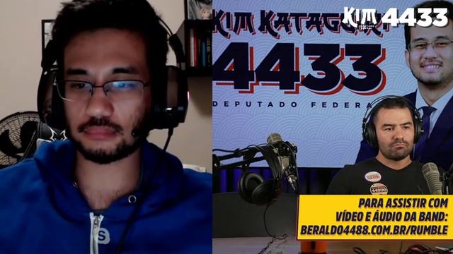 LULA X BOLSONARO NO DEBATE - REACT AO VIVO! смотреть онлайн