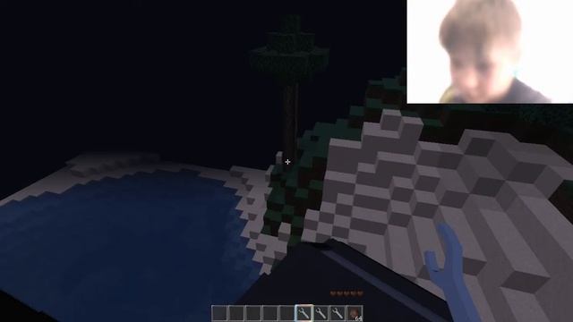 вертолёт в майнкрафт (без модов) №1 смотреть онлайн