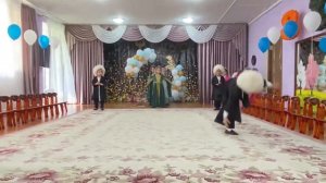 Лезгинка танец в детском саду