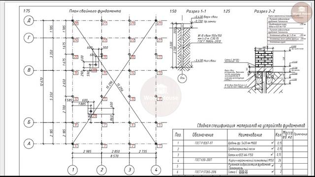 Треугольный дом - шалаш за 1 900 000р. Готовый проект. смотреть онлайн