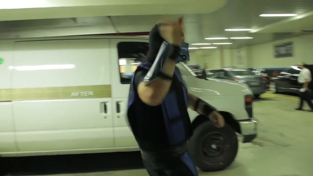 Mortal Kombat VS Gangnam Style ((강남스타일) смотреть онлайн