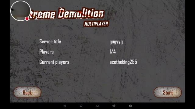 My Extreme Demolition gameplay by Ace смотреть онлайн