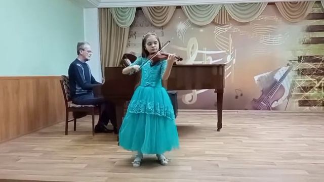 А. Кравчук Концерт G dur l часть смотреть онлайн