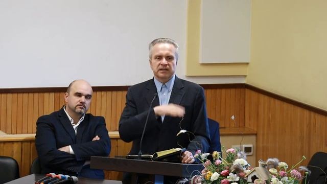 Вечернее богослужение 17.04.2023 смотреть онлайн