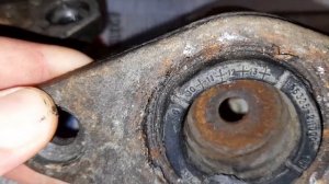 Неизвестный стук сзади на Хендай Элантра 4 поколения.