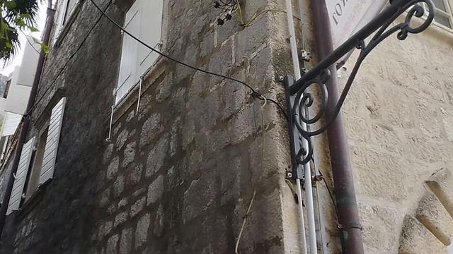 Прогулочка по Перасту. Черногория. Сентябрь 2022. смотреть онлайн