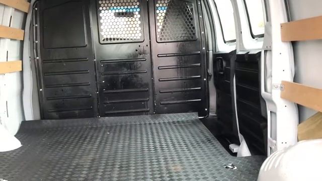 2019 GMC Savana Cargo Van Niles, Schaumburg, Chicago, Highland Park, Arlington Heights, IL FP9108 смотреть онлайн