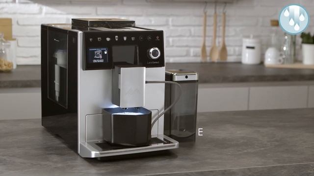 Cum Ai Grijă De Espressorul Automat Melitta Latte Select