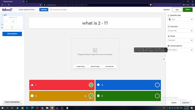 How to Create Your Own Kahoot Game! 2024 смотреть онлайн