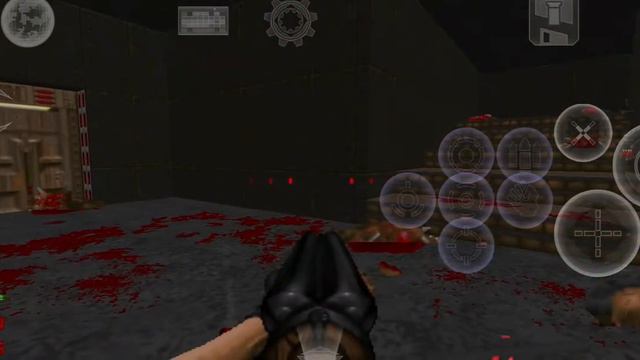 Brutal Doom| Doom 2 Mod| D-Touch. 03 смотреть онлайн