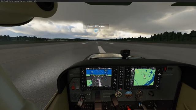 Комсомольск-на-Амуре и Южно-Сахалинск - Microsoft Flight Simulator смотреть онлайн
