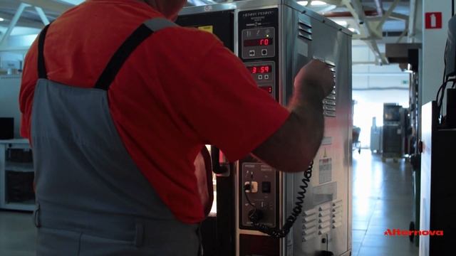 Гриль Henny Penny. Обзор гриля. Тепловое оборудование. Альтернова смотреть онлайн