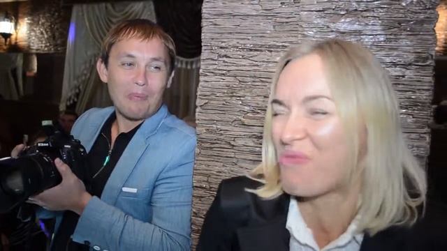 Ведущий (тамада) в Могилеве ( КРИО-ШОУ) - Михаил и Наталья смотреть онлайн