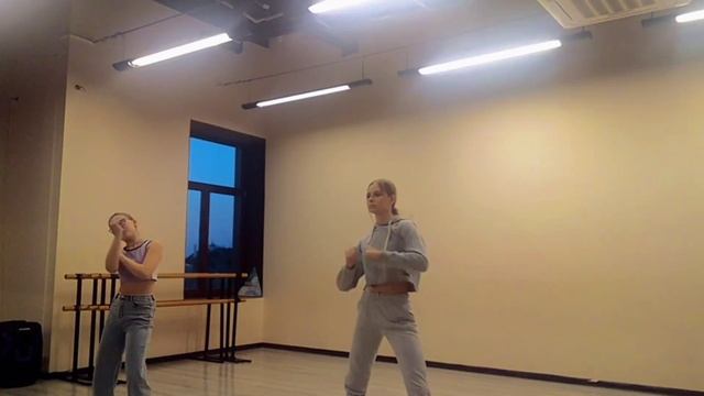 МОЙ ВЕЧЕР С ТАНЦЕВ❤️☺️ смотреть онлайн