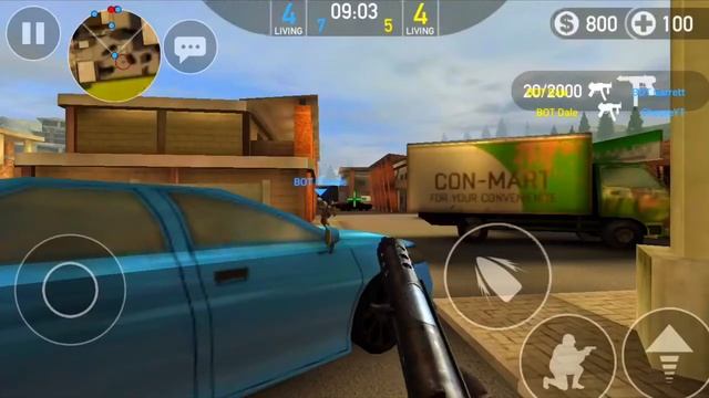 Первый взгляд на Forward Assault? смотреть онлайн