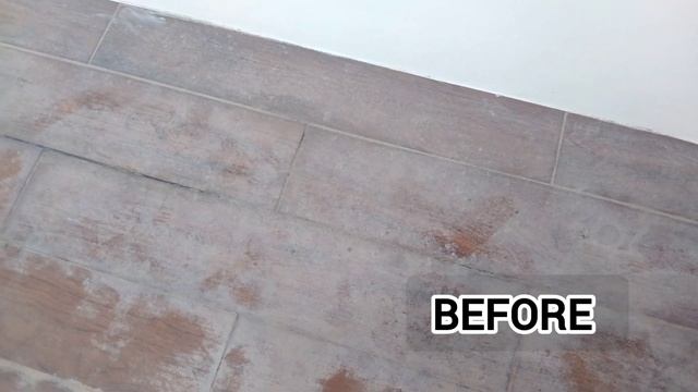 Mat Finished Floor Tiles Cleaning// Cleaning Motivation//best House Cleaning