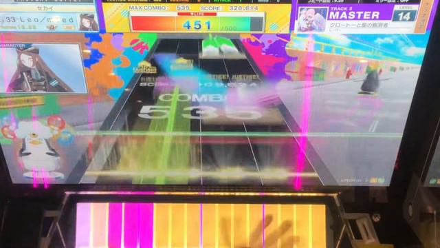 ［チュウニズム］クラス認定-IV-RANDOM RANK SSS смотреть онлайн