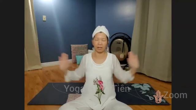 Mở Trái Tim - Kundalini Yoga Thiền Sat Kar Tar P2 смотреть онлайн