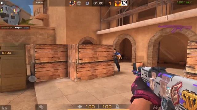 Настреливаю на стриме у Сиача / набираю форму после долгого отдыха ? смотреть онлайн