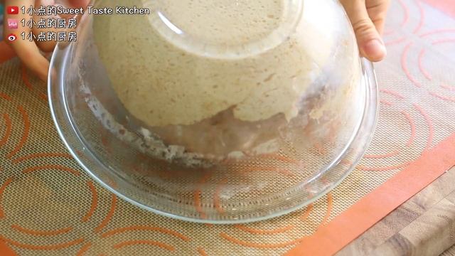 手揉全麦吐司 超松软不干涩 新手也能做出 Whole Wheat Bread Recipe смотреть онлайн