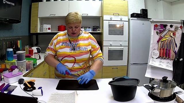 Мастер-класс
от Натальи Сербиной смотреть онлайн