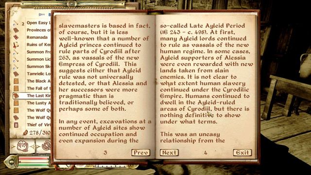 Let's Play Oblivion - Part 98: Oranges and Ayleids смотреть онлайн
