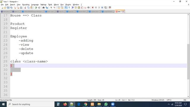 1 - What is a Class? | CodeIgniter 3 Tutorial смотреть онлайн