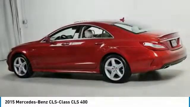 2015 Mercedes-Benz CLS-Class CLS 400 Minnetonka Minneapolis Wayzata,MN 28419 смотреть онлайн