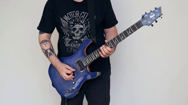 Graveworm - Which Way (HD Guitar Cover) смотреть онлайн