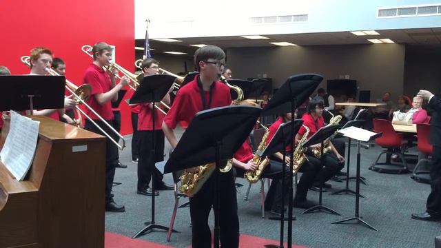 Tenor Saxophone Solo in bean on the scene смотреть онлайн
