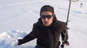 БУРИТЬ МОКРЫЙ ЛЁД ЛЕГКО! Регулировка ножей ледобура на зимней рыбалке